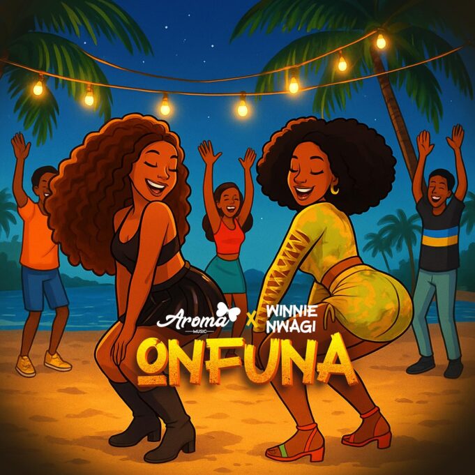 Aroma Music X Winnie Nwagi - Onfuna