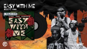 DJ Tunez, Wizkid, Odumodublvck - Easy With Me