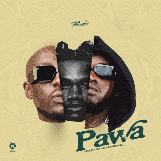 Mbosso Ft Bien & Khaligraph Jones - Pawa
