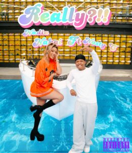 Nadia Nakai Ft Nasty C - Really?!!