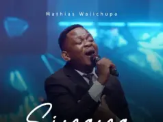 Mathias Walichupa – Simama Mathias Walichupa - Simama