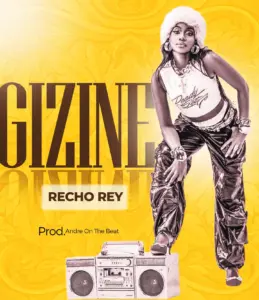 Recho Rey - Gizine
