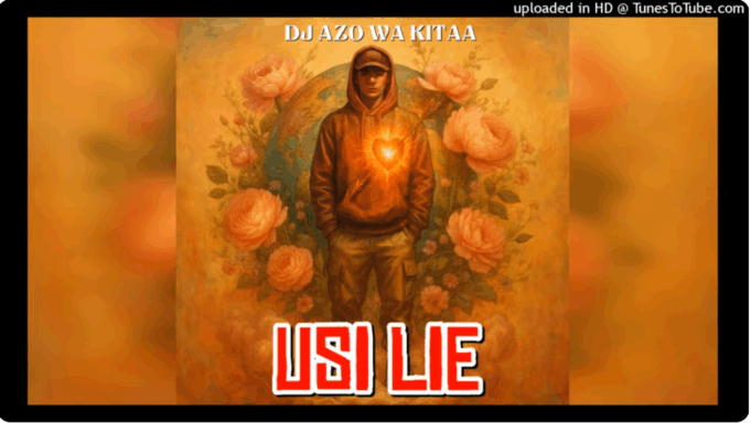 Dj Azo wa kitaa - Usilie