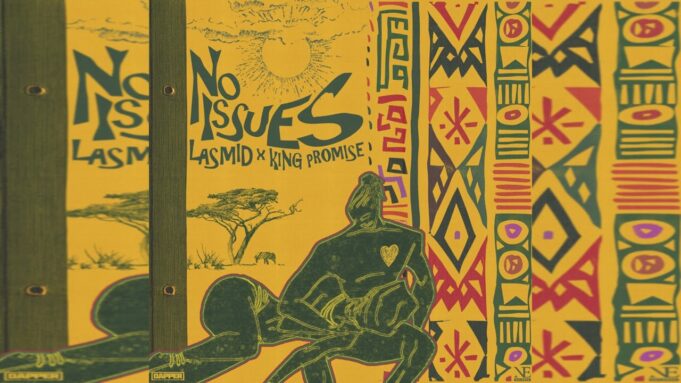 Lasmid Ft King Promise - No Issues