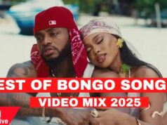Best Of Bongo Songs Mix 2025 By Dj Carlos,Ft Mbosso Marioo,Harmonize,Zuchu,Diamond Platnumz,Rayvany