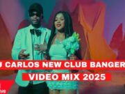 New Club Bangers Party Mix 2025 By Dj Carlos Ft Toxic Lyrikali,Bien,Arbantone,Dancehall Songs