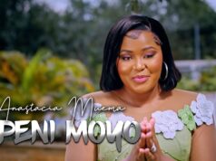 Anastacia Muema – Jipeni Moyo
