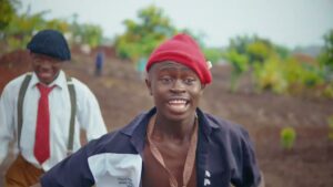 Ajuh Guffi - Yesu