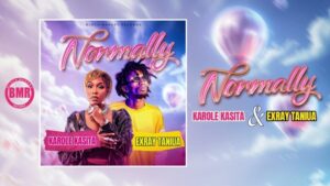 Exray Taniua ft Karole Kasita - Normally
