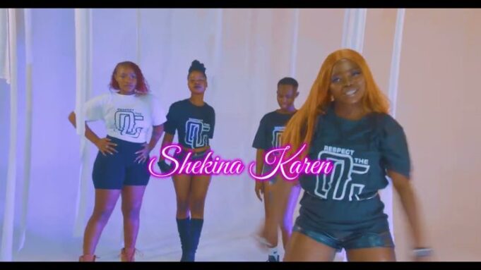 Shekina Karen - O.G Omollo