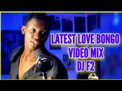 DJ F2 Latest 2025 Bongo Love Songs Ft Dance Alone,Msumari,Nani,Diamond Platinum,Mbosso