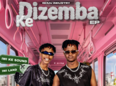 EP Ishuu Industry – Ke Dizemba