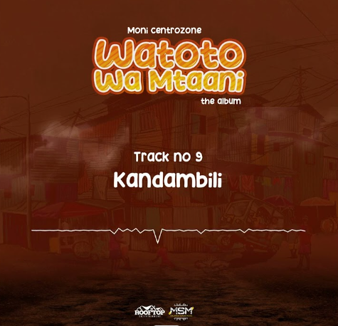 Moni Centrozone - Kandambili