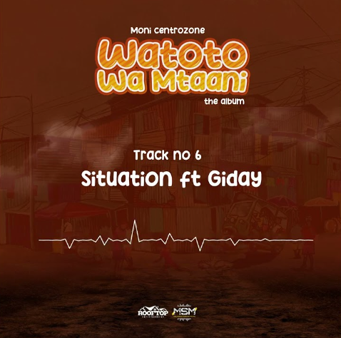 Moni Centrozone Ft Giday - Situation