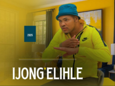 Ijong’elihle – Wadlala ngami