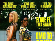 BLNDE Ft Tiwa Savage – Omo To Sexy (Remix)