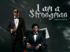 Strongman Ft Criss Waddle – I Am Strong Man