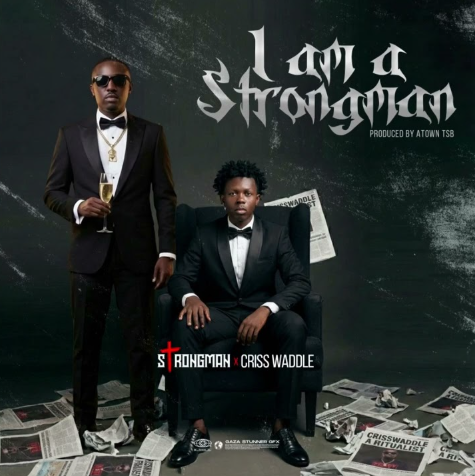 Strongman Ft Criss Waddle - I Am Strong Man