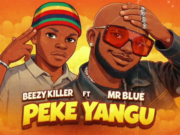 Beezy killer Ft Mr blue – Peke Yangu