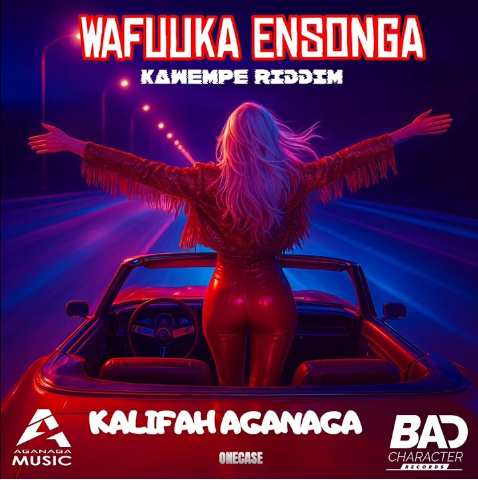 Kalifah AgaNaga - Wafuuka Ensonga (Kawempe Riddim)