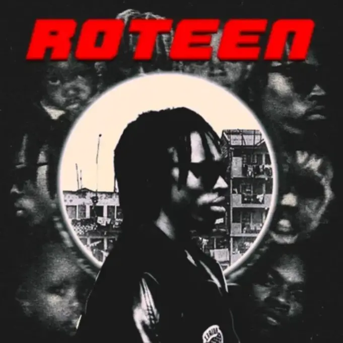 EP Toxic Lyrikali - Roteen