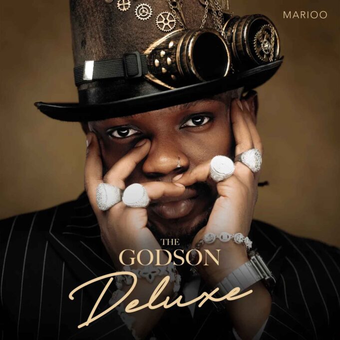 ALBUM Marioo - The Godson (Deluxe) ALBUM Marioo - The Godson (Deluxe)