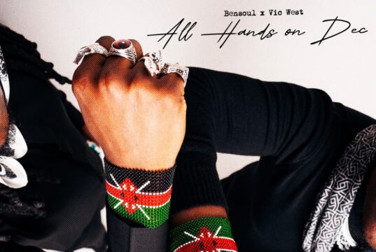 EP Bensoul – All Hands On Dec