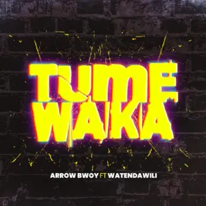 Arrow Bwoy Ft Watendawili - Tumewaka