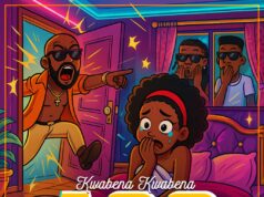 Kwabena Kwabena – Aso II ft Stonebwoy & Kofi Kinaata