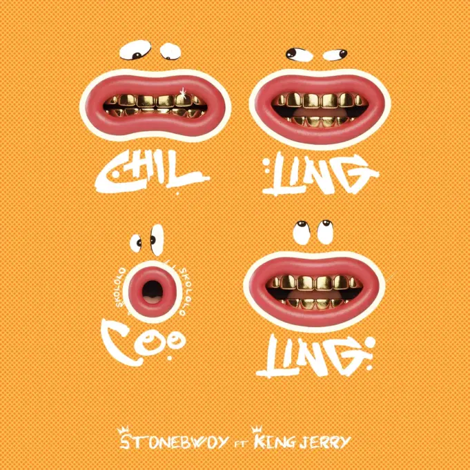 Stonebwoy - Chilling Cooling Ft King Jerry