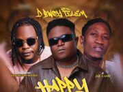 D Bwoy Telem Ft Vinchenzo M’bale & Jae Cash – Happy New Year D Bwoy Telem Ft Vinchenzo M'bale & Jae Cash - Happy New Year
