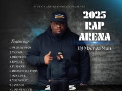 DJ Mzenga Man Ft Swizy Ni Swizy, Y-cool, Dizo West, King EL, Puri4000, BrokenHill Emmy, Dove Dee, Young Kay, James JR, Jae Swagger & B Quan Phamaika – 2025 Rap Arena DJ Mzenga Man Ft Swizy Ni Swizy, Y-cool, Dizo West, King EL, Puri4000, BrokenHill Emmy, Dove Dee, Young Kay, James JR, Jae Swagger & B Quan Phamaika - 2025 Rap Arena