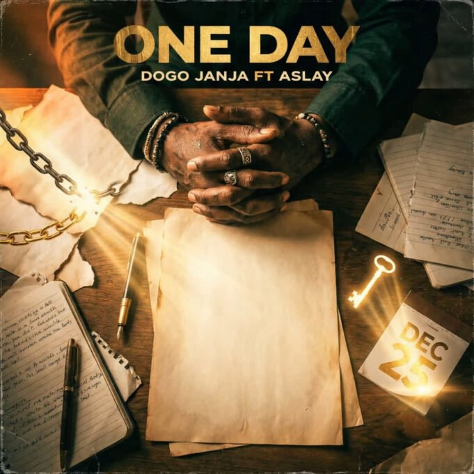 Dogo Janja X Aslay - One Day