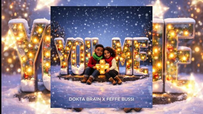 Dokta Brain, Feffe Bussi - You + Me