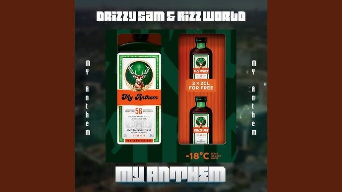 Drizzy Sam & Rizz World - My Anthem(Zapapa)