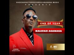 Kalifah AgaNaga – End of Year Kalifah AgaNaga - End of Year