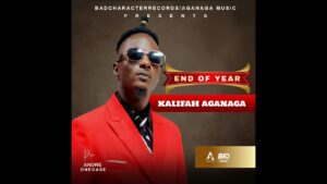 Kalifah AgaNaga - End of Year