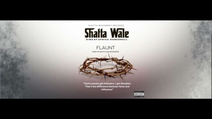 Shatta Wale - Flaunt Shatta Wale - Flaunt