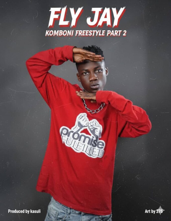 Fly Jay – Komboni Freestyle (Part 2) Fly Jay – Komboni Freestyle (Part 2)