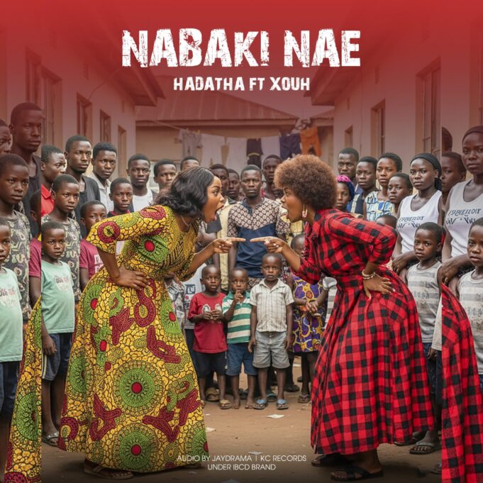 Hadatha Ft Xouh - Nabaki Nae