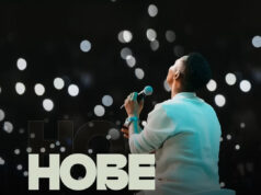 Israel Mbonyi – Hobe Israel Mbonyi - Hobe