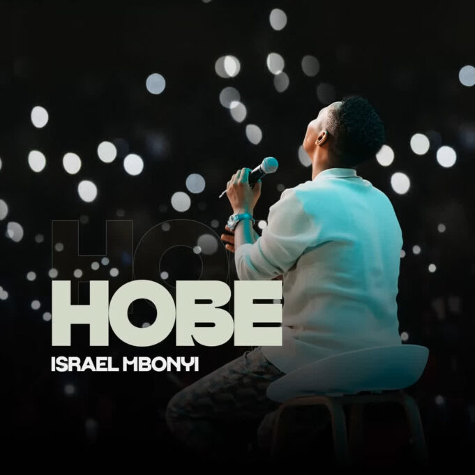 Israel Mbonyi - Hobe