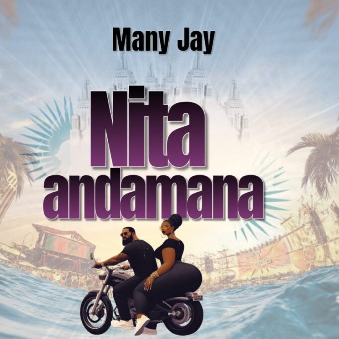Many Jay – Nitaandamana
