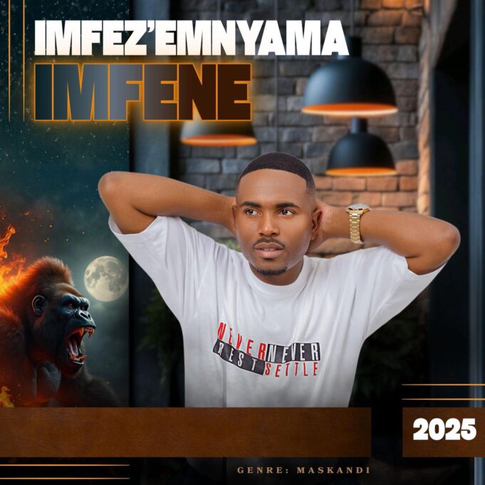 ALBUM Imfezemnyama - Imfene