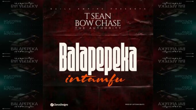 T-Sean Ft Bow Chase - Intamfu