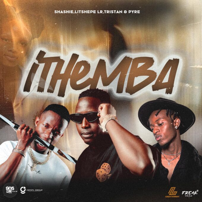 Shashie, Litshepe Lr, Tristan & Pyre - Ithemba Shashie, Litshepe Lr, Tristan & Pyre - Ithemba