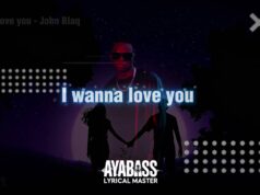 John Blaq – Wanna Love You John Blaq - Wanna Love You