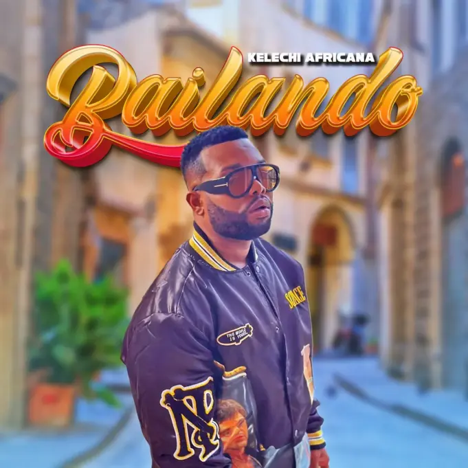 Kelechi Africana - Bailando Kelechi Africana - Bailando