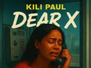 Kili Paul – Dear X Kili Paul - Dear X