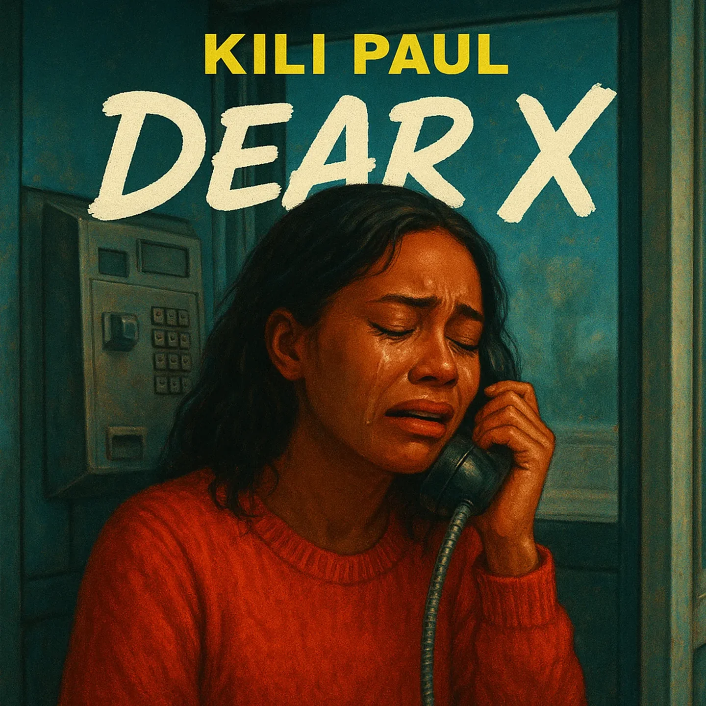 Kili Paul - Dear X